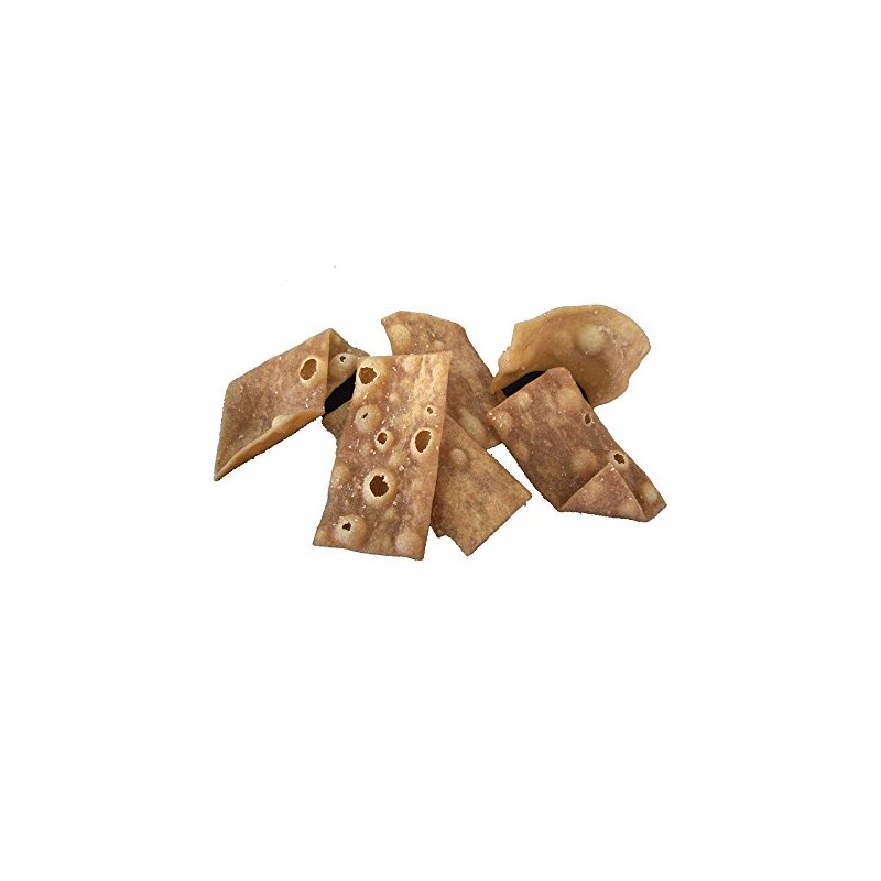 Maebo's One-Ton Chips, Won Ton Chips 4 oz. bag -