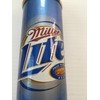 Miller Lite 12" Blue Pub Style Beer Tap Handle