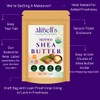 AliBell's AliBell's Refined Shea Butter -1 LB - Organic Shea