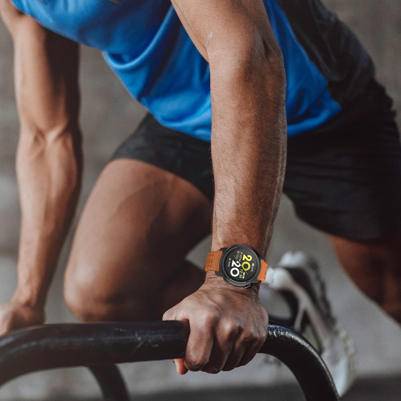 ISABAKE Watch Bands for Coros Pace 3/Apex 2 Pro/Apex Pro/Apex