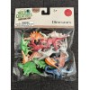 Wild Creatures DINOSAUR FIGURES 16 PC SET NIP 3" SIZE