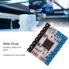 Motor Driver Compatible TMC2209 Ultra‑Quiet Stepper Drive with Heatsink for