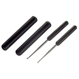 Hairforce Highlight Needle Set with Holder 0.75 + 1.25 mm with Holder and Cap