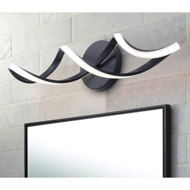 Aiwen LED Vanity Lights Cool White 6500K Dimmable LED Bathroom