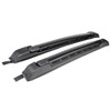 Roof Rack Cross Bar Compatible with 2005-2023 Toyota Tacoma Double
