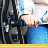 Car Door Handle for Elderly, Portable Car Handle Mobility Aid,