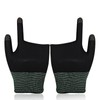 MODJUEGO Highly Sensitive Game Gloves for PUBG Mobile Game Two