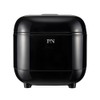 PN Poongnyun Micom Mono Electric Rice Cooker, Black, 3 Servings,