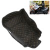 Motorcycle Bucket Mat Artificial Leather Replacement for YAMAHA TMAX 530