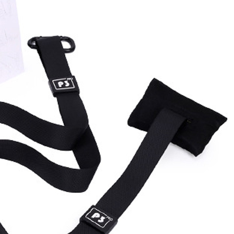 Stretch Band Stretch Strap Adjustable Buckle Elastic Stretching Strap for