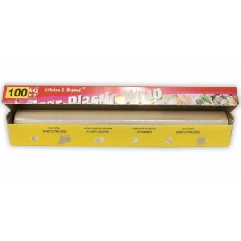 Unbranded Plastic Wrap (Pack of: 2) - D3-PL-WRAP-Z02
