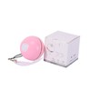Electric Cat Ball Toy Rechargeable Interactive Boredom Relief Automatic Moving