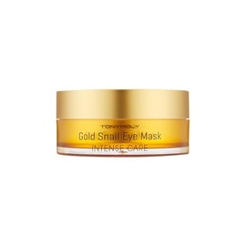TONYMOLY Intense Care Gold Snail Eye Mask Pot, 3 oz