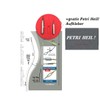 blntackle76 Jenzi Drop-Shot Leader Kit + Free Petri Heil! Sticker