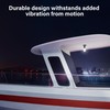 Feit Electric A19 LED Light Bulb, 60W Equivalent, E26 Base,