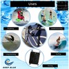 FIT 4 ME Deep Blue SUP Padded Shoulder Carry Strap