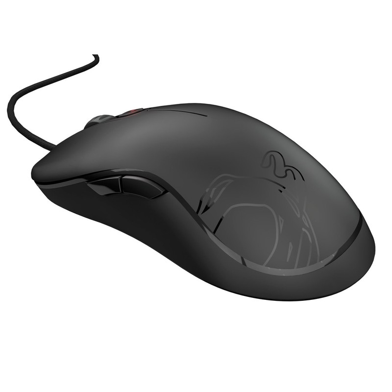 Ozone M10 Gaming Mouse – Ergonomische kabelgebundene Maus zum Starten