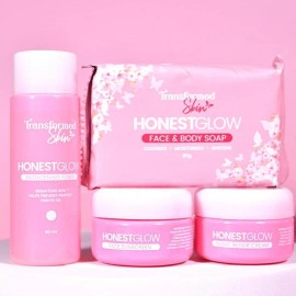 Transformed Skin Honest Glow Facial Set (Louise Beauty Box 🇺🇸)