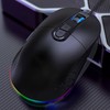 Wired Gaming Mouse 2400 3600 4200 6400 DPI Ergonomic RGB
