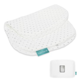 TONTONE Replacement Pillow Case for Single Ear Hole Pillow