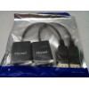 Moread DisplayPort To VGA Adapter 2-pack