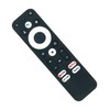 G10 Voice Replaced Remote Control -ALLIMITY- Compatible with Google TV