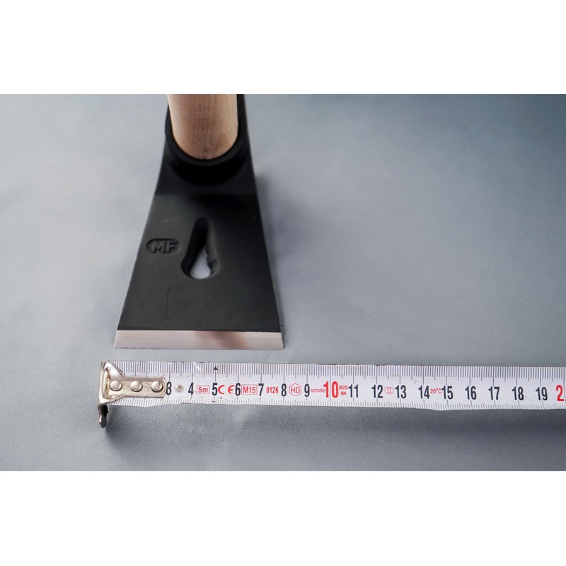 WOODCARVING Straight Adze - Combined with Claw Hammer