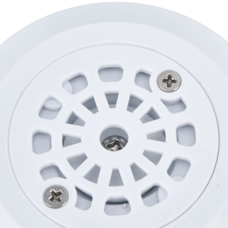 Folanda Floor Drain, Plastic Pool Drain with Anti-Blocking Grid, Durable