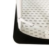 Monibana Cocktail Fitted Spandex Stretch Square Table Covers Caps Elastic