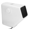 Portable Heater Mini Desktop Quick Heat Intelligent Temperature Control Space