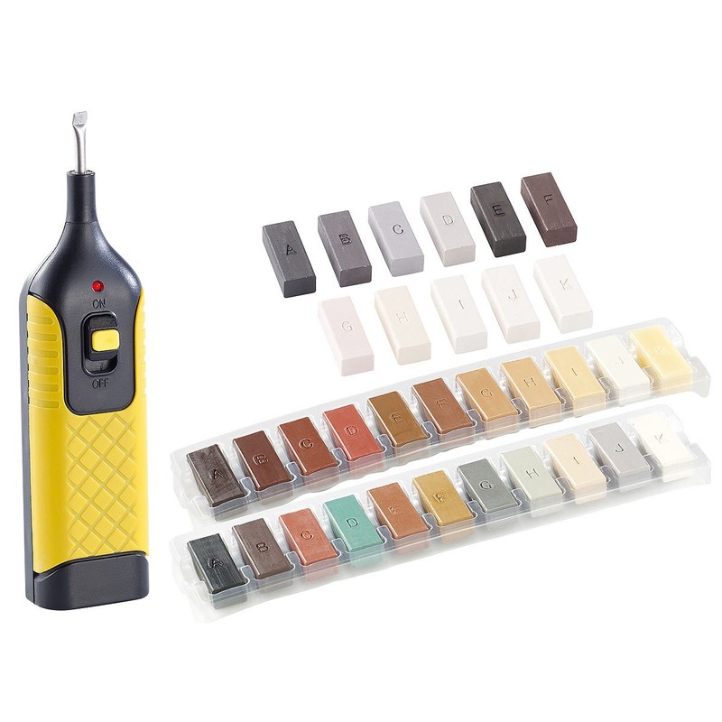 AGT Repair set: Repair Set for Wood, Plastic and Stone