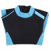 2.5mm Children Diving Wetsuit Kid Swimsuit for Snorkeling Drifting Swimmingblack
