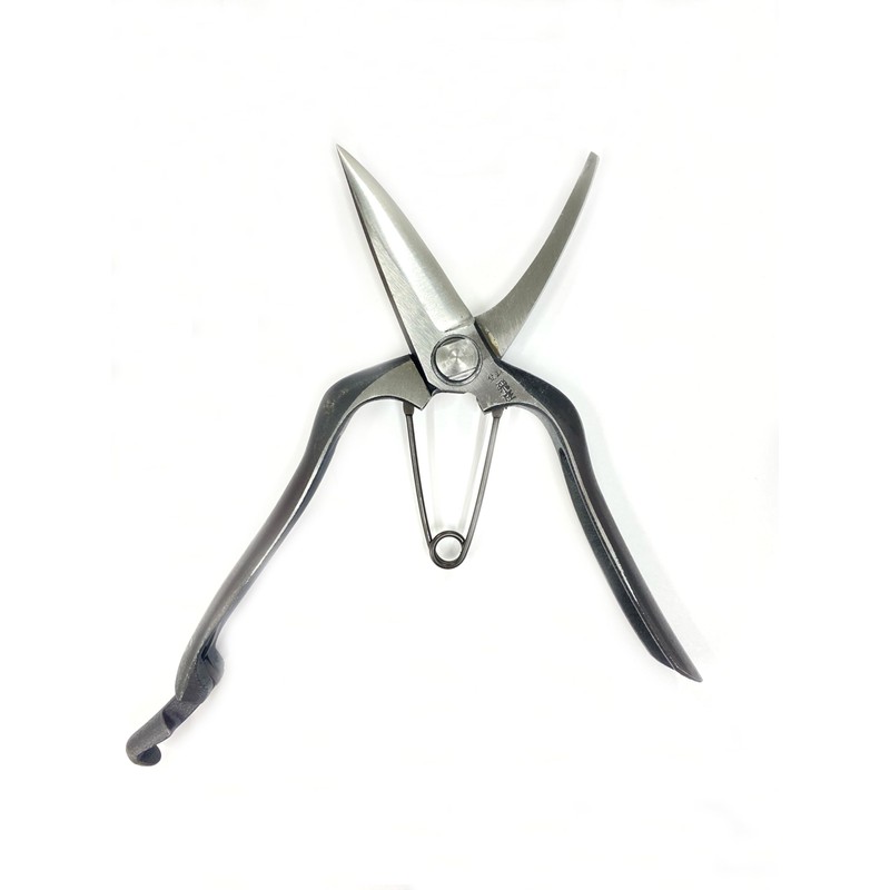 Hounen Miyawaki Toshou Pruning Bud Cutting Shears, 7.9 inches (200