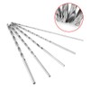 Ausla 5 pieces long HSS twist drill bits, core hole