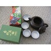 Elegant Chinese scholar Kung Fu Tea Pot set w. Taiwan