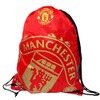 Manchester United Foil Print Gym Bag - Multi-Colour