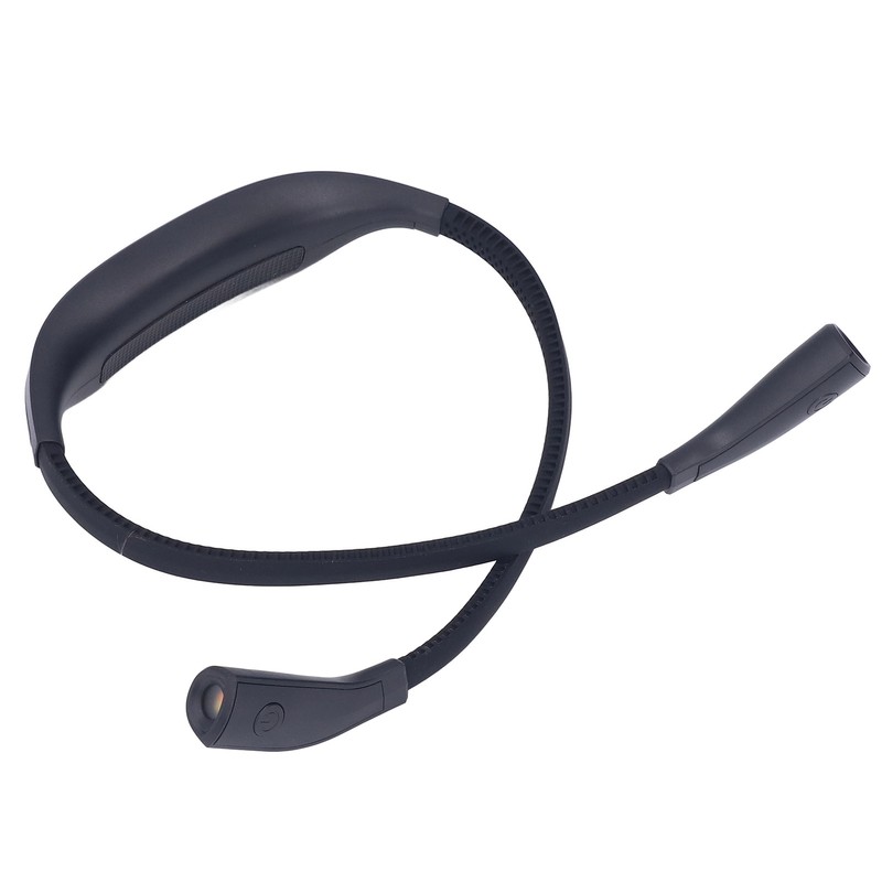 Neck Book Light USB Rechargeable Portable LED Neck Hanging Lamp