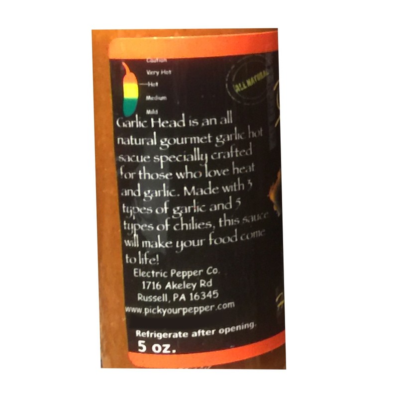 Hot Sauce Gift Set Medium Heat Habanero Wicked Tickle Chipotle