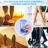 4-Step Foot Spa Kit for Soft and Smooth Feet