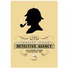 Sherlock Holmes Passport Sized Mini Notebook