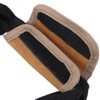 Waxed Canvas Waterproof Large Portable Firewood Holder Bag Log Carrier