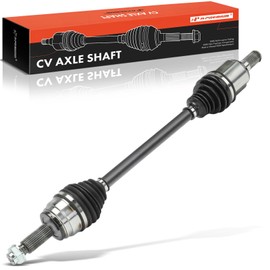 A-Premium CV Axle Shaft Assembly Compatible with Hyundai Elantra 2021 2022 2023 2024 2025, Front Left Driver Side