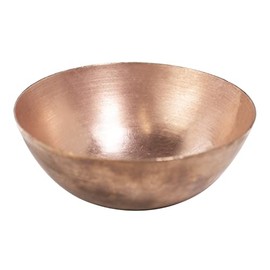 3" Multi-Purpose Copper Pot for Soldering and Cleaning Jewelry Making Tool Enameling Surface