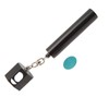 3 in 1 Pool Cue Chalk Holder Magnetic Billiard Chalk