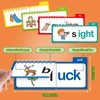 kokiya Word Families Sight Word Flash Cards Educational Read and