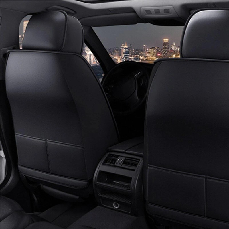 For Dodge Dart 2013-2016 Leather Car Seat Covers 2-Seats Front