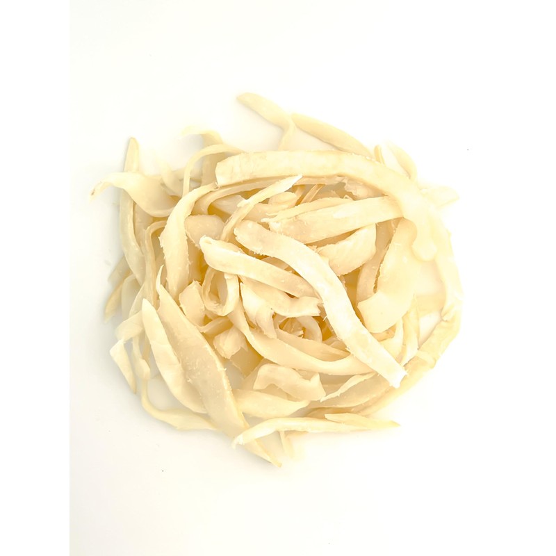 Cantina Star "Smoked Rings" Calamari Jerky, 80g, Pack of 5