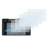 Savvies Screen Protectors for Panasonic Lumix DMC-TZ61 Ultra Transparent Pack