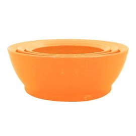 calibowl(カリボウル) キッチンボウル Nesting Set Orange