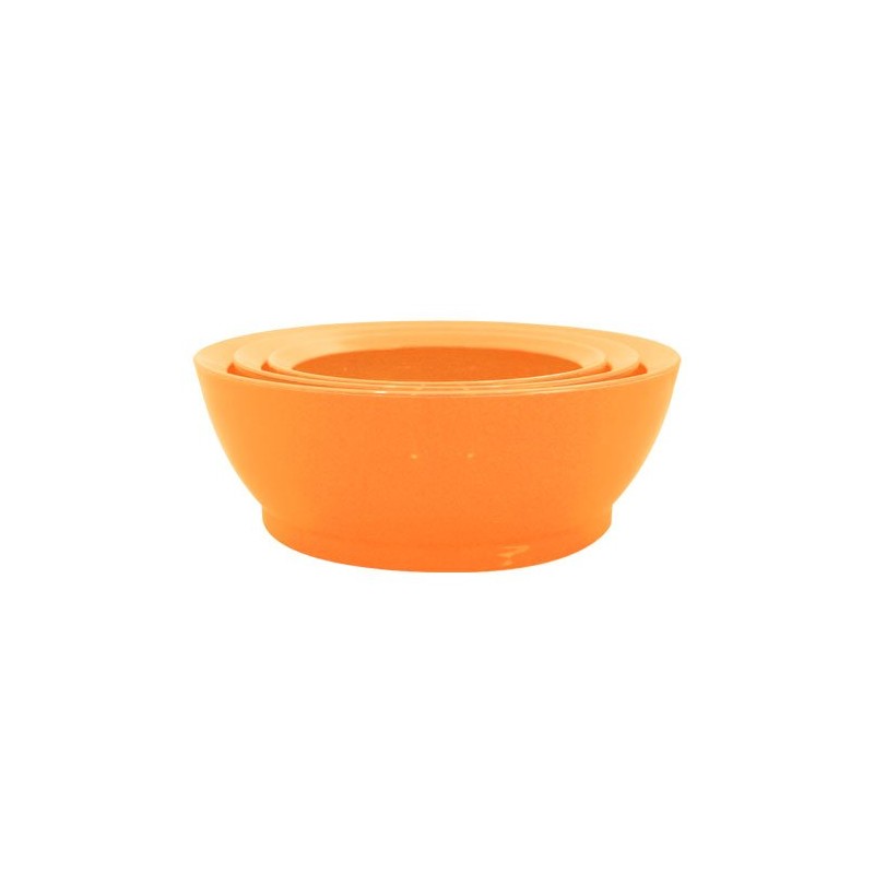 calibowl(カリボウル) キッチンボウル Nesting Set Orange